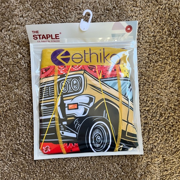 ethika Other - Ethika Mens boxer briefs